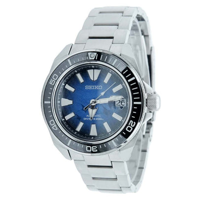 SRPE33K1 | SEIKO Prospex Male Blue Analog Stainless Steel Automatic Watch