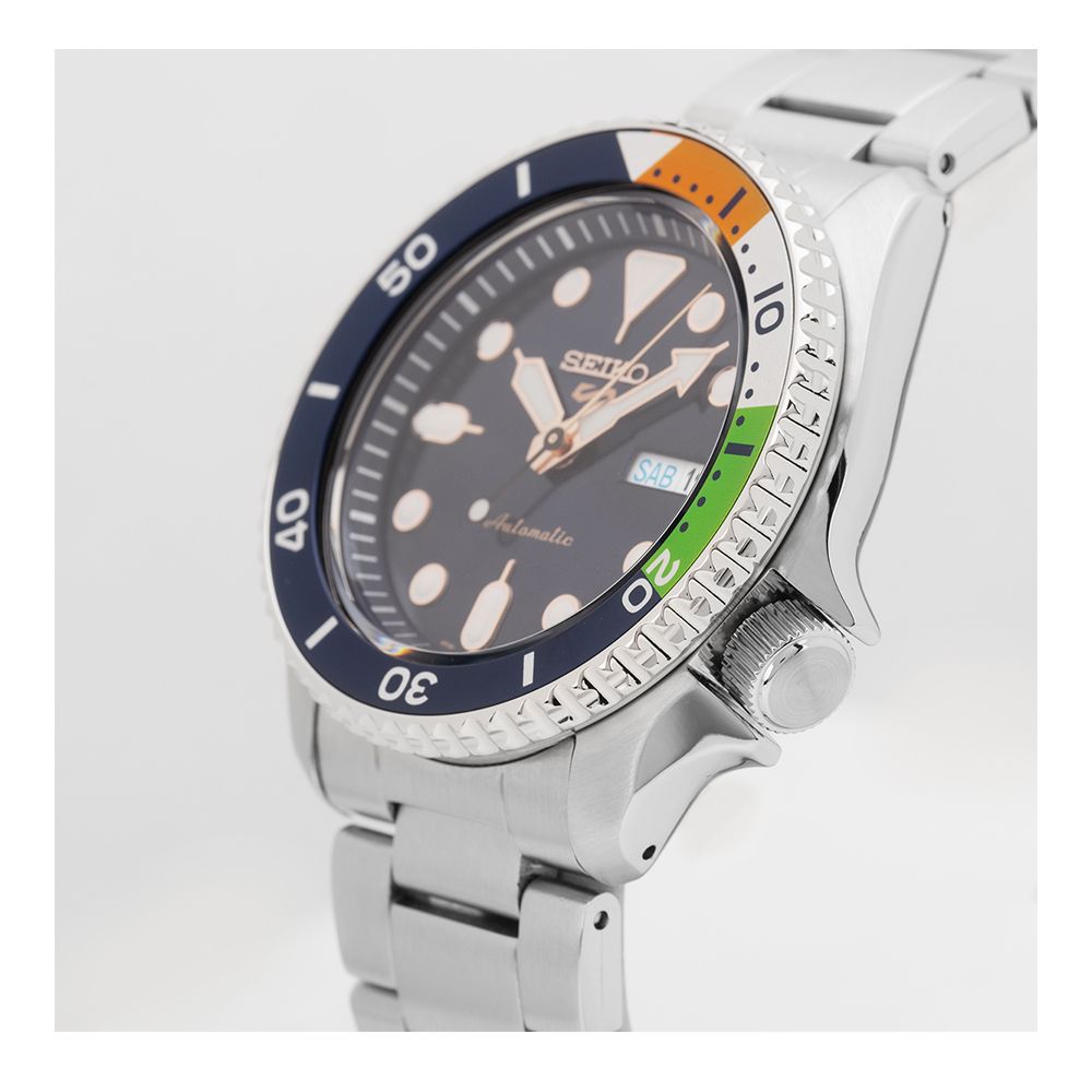 SRPK81K1 | SEIKO 5 Sports Automatic India Limited Edition Watch