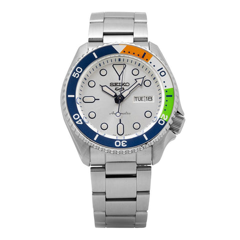 SRPK83K1 | SEIKO 5 Sports Automatic India Limited Edition Watch - Buy Now at Sai Creations Watches