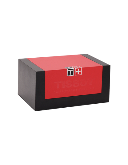 T0862071130100 |  TISSOT Luxury Powermatic 80 Lady