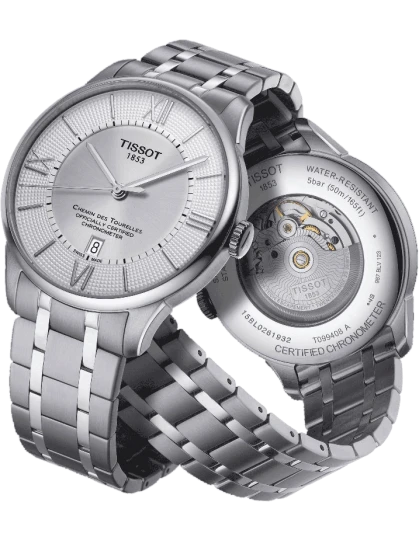 T0994081103800 |  TISSOT CHEMIN DES TOURELLES POWERMATIC 80