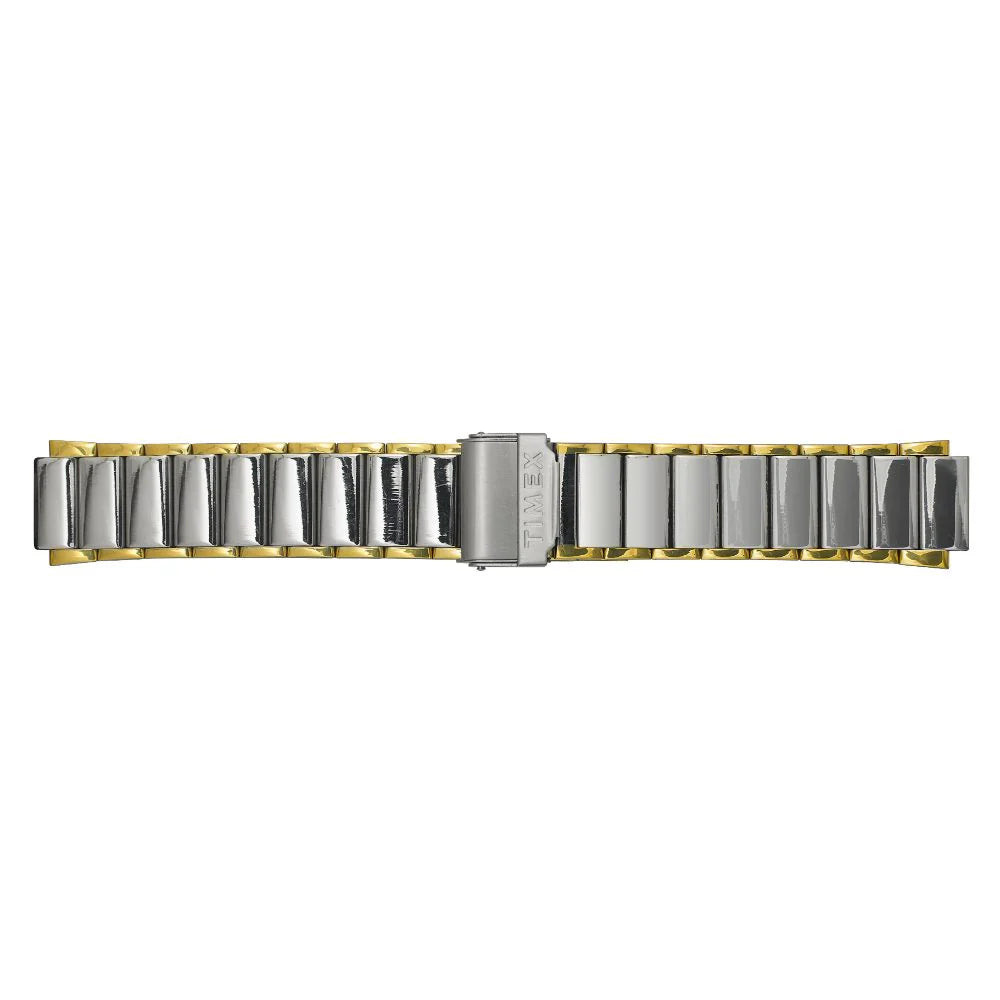 Timex Classics Men's Mechanical Automatic Wind Blue Dial Watch -TW000R436
