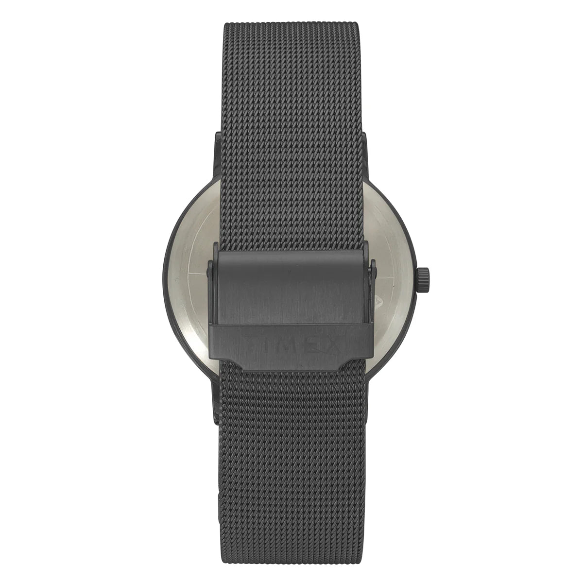 Timex Fashion Men's Grey Dial Round Case Watch -TW0TG8012
