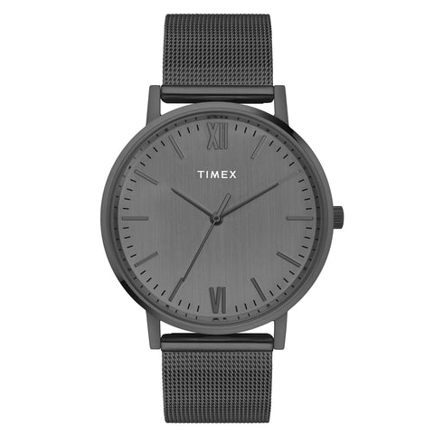 Timex Fashion Men's Grey Dial Round Case Watch -TW0TG8012 - Buy Now at Sai Creations Watches