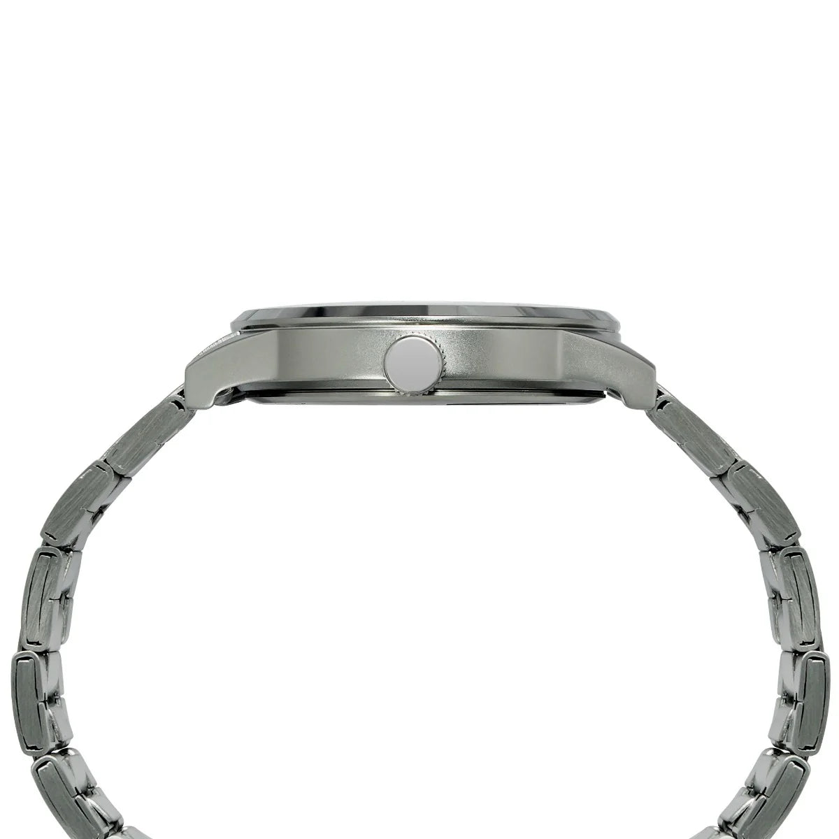 Timex Men's Silver Dial Analog Stainless Steel Watch TWEG19900