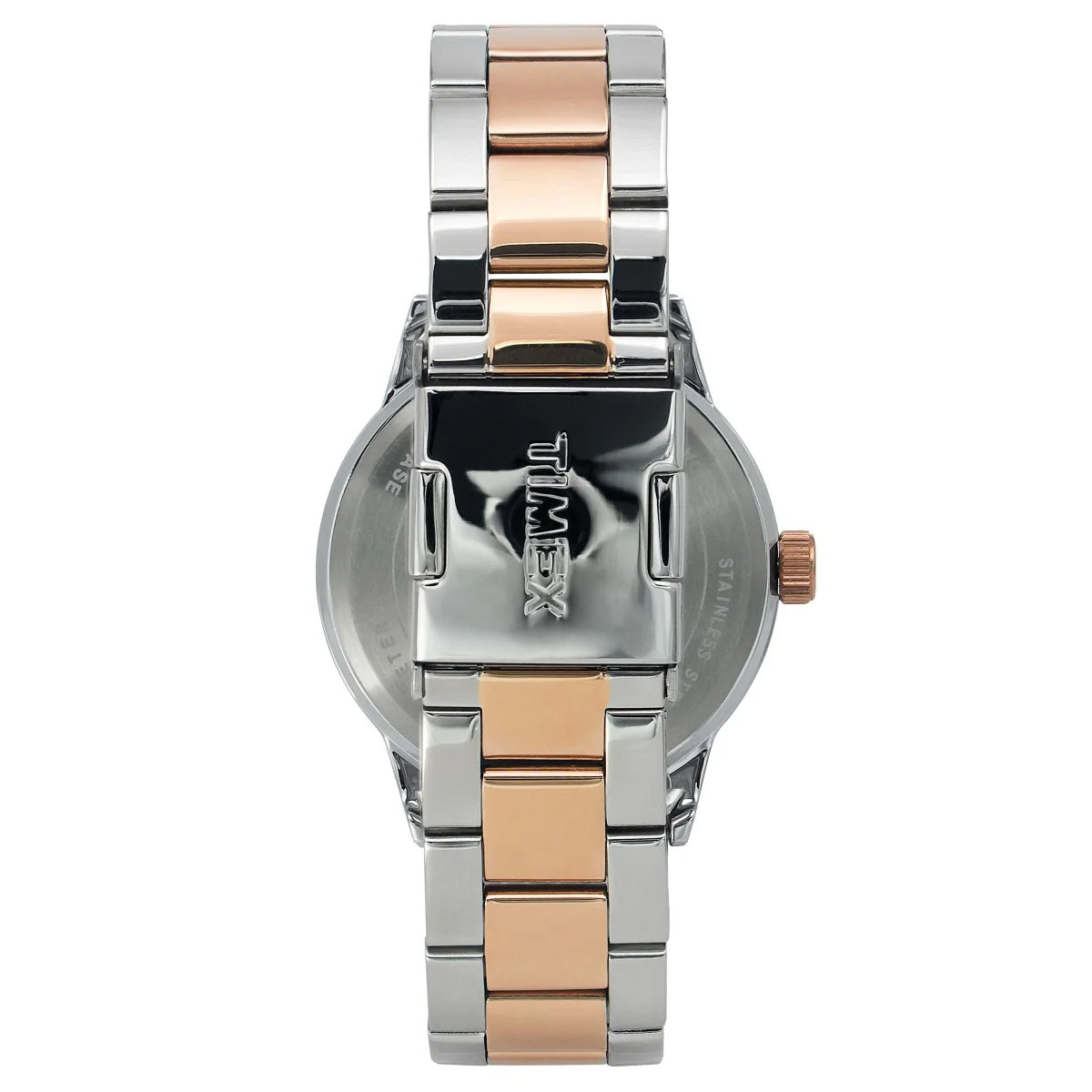 Timex Fashion Men's Black Dial Round Case Multifunction Watch -TWEG19903