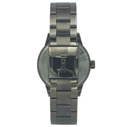 Timex Fashion Men's Green Dial Round Case Multifunction Watch -TWEG19905