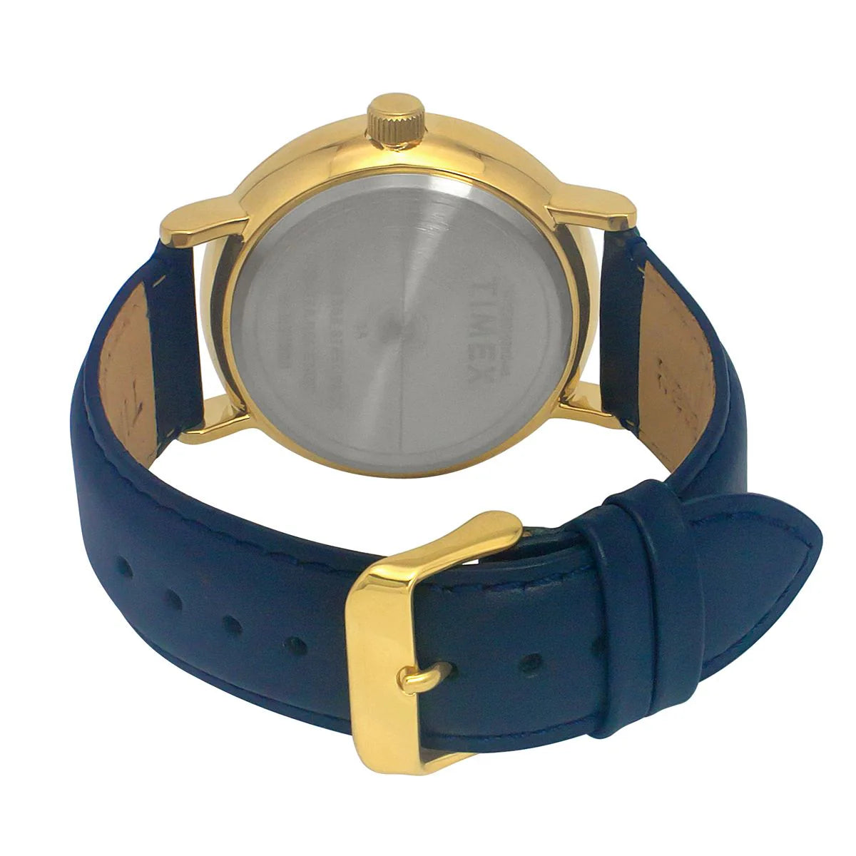 Timex Fashion Men's Blue Round Multifunction Dial Watch -TWEG20016