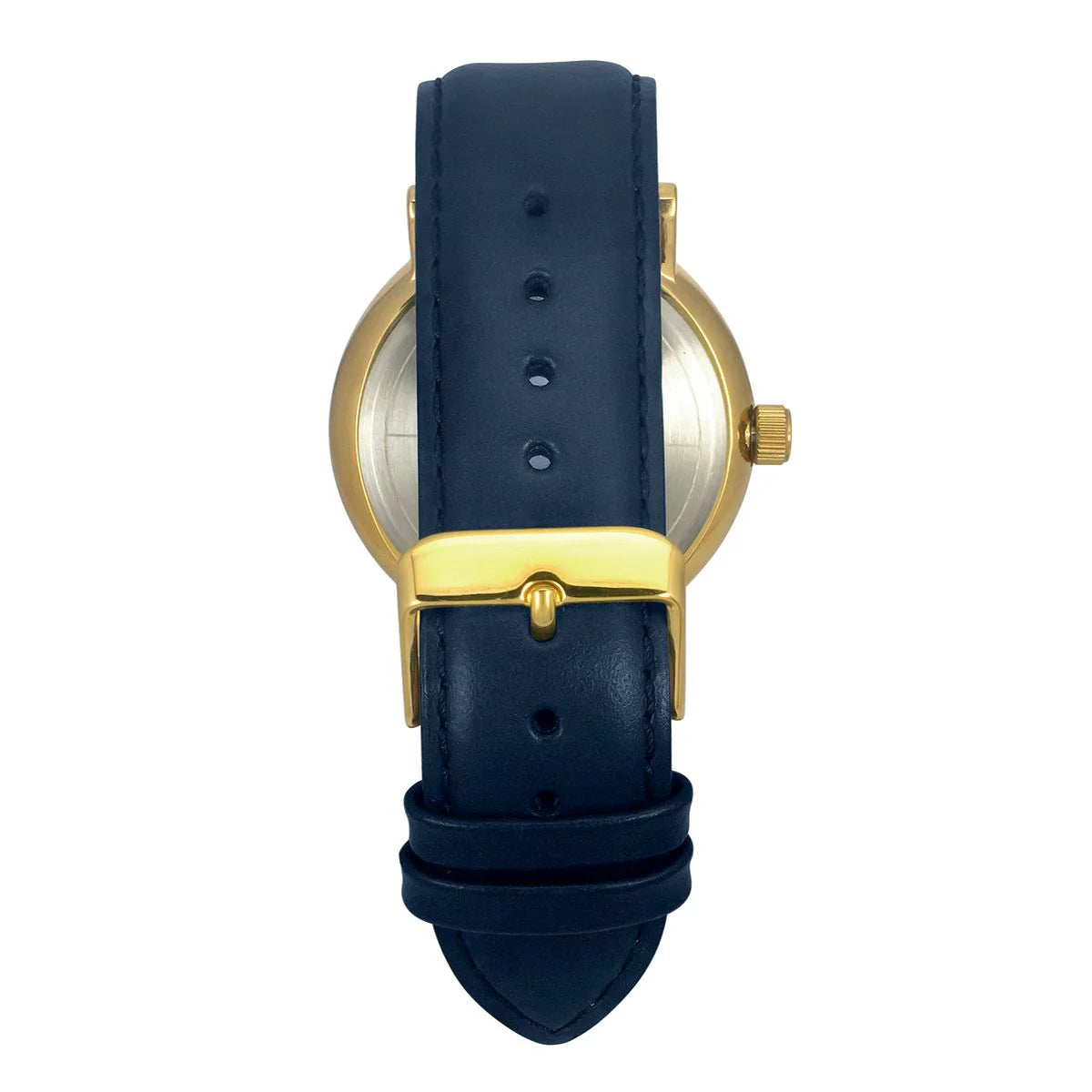 Timex Fashion Men's Blue Round Multifunction Dial Watch -TWEG20016