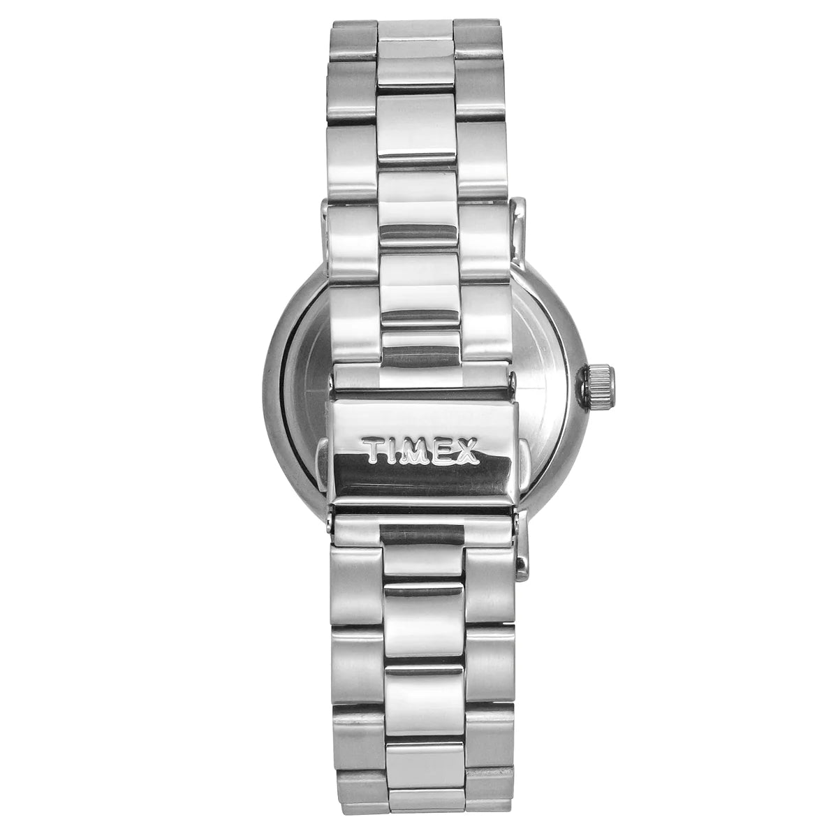 Timex Fashion Men's Green Round Multifunction Dial Watch -TWEG20017