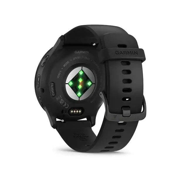 GARMIN Venu 3 | Unisex Fitness and Health Smartwatch