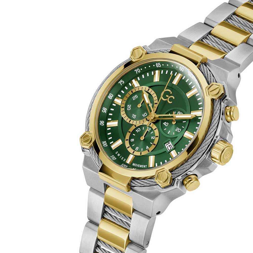 Y24014G9MF | GC Chronograph Watch for Men