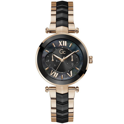 GC Illusion Mid Size Ceramic Women's Watch Y92004L2MF