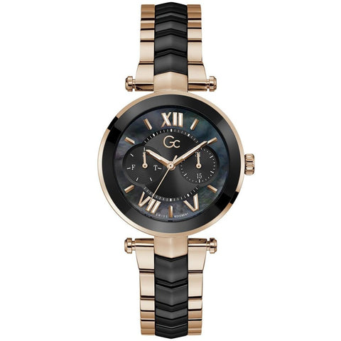 GC Illusion Mid Size Ceramic Women's Watch Y92004L2MF - Buy Now at Sai Creations Watches
